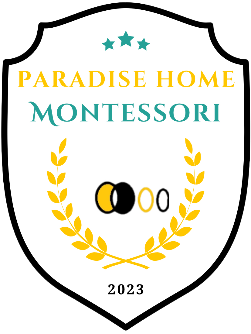 Paradise Home Montessori School Logo